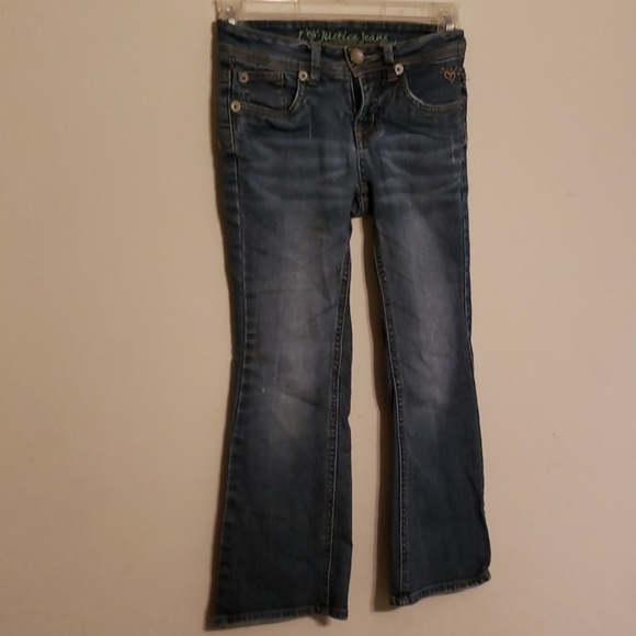Justice Jeans - Picture 1 of 3